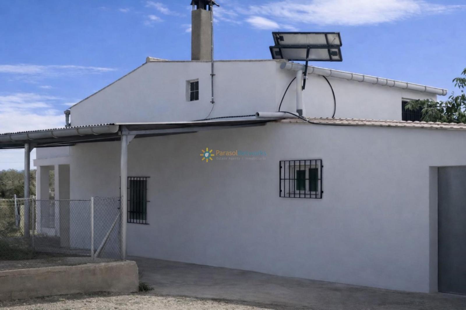 Chalet for Sale in Bufali