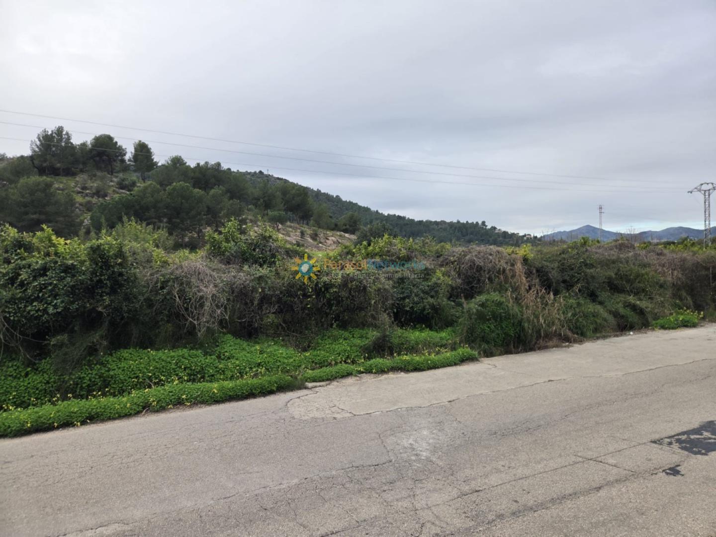 Plot for Sale in Alquería de la Condesa