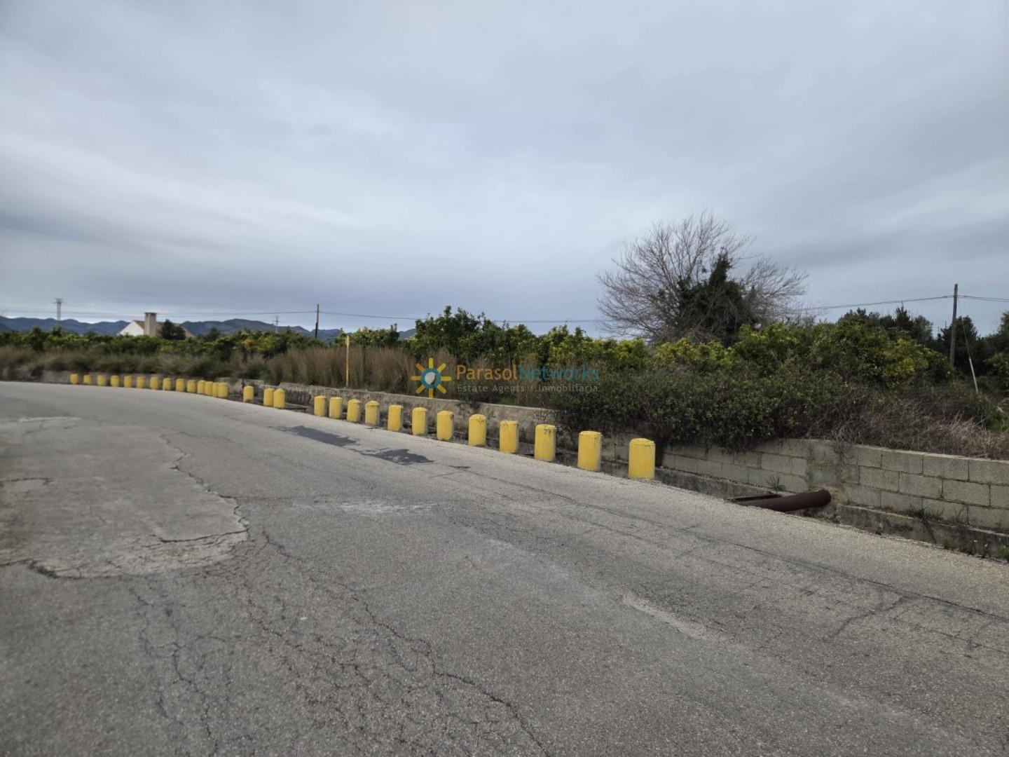 Plot for Sale in Alquería de la Condesa