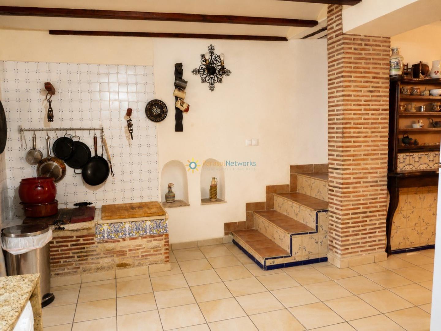 Semi-detached House for Sale in El Palomar