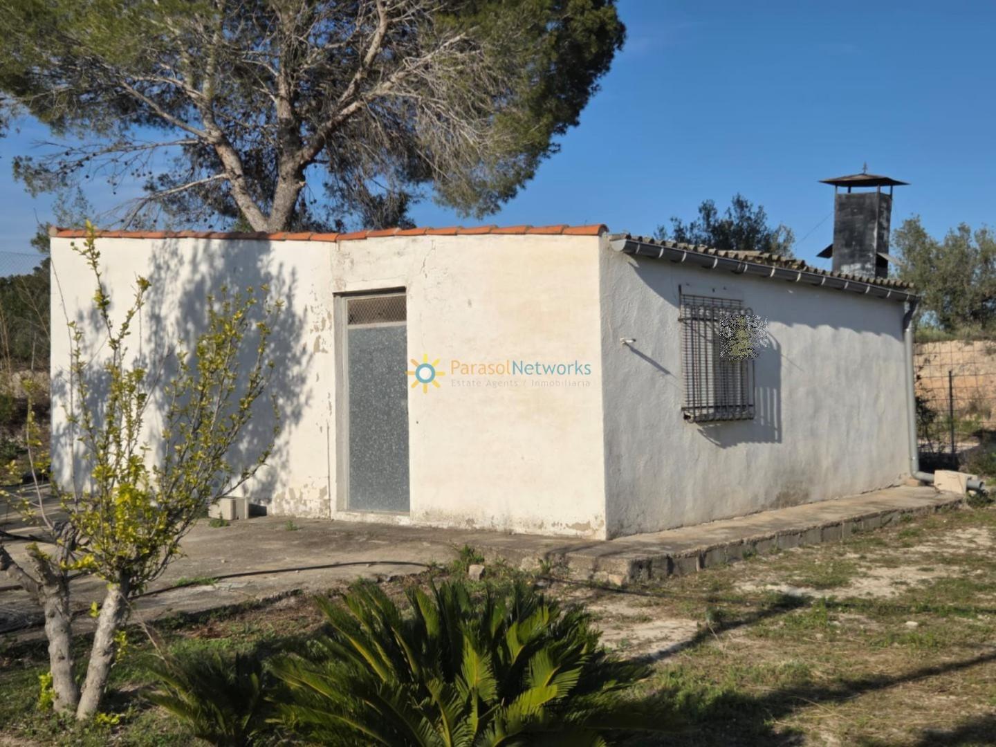 Plot for Sale in Olleria, l'
