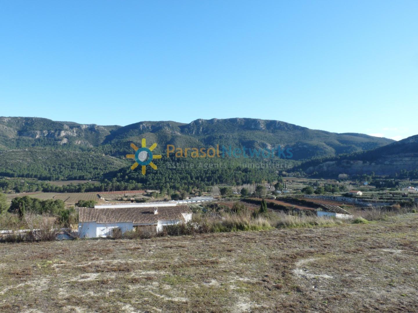Plot for Sale in Castelló de Rugat