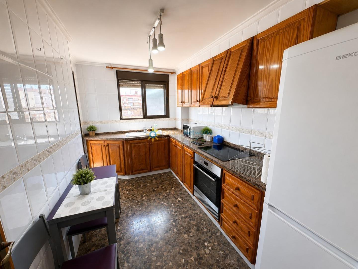 Flat for Sale in Oliva