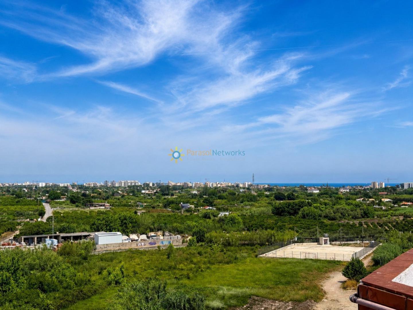 Flat for Sale in Oliva