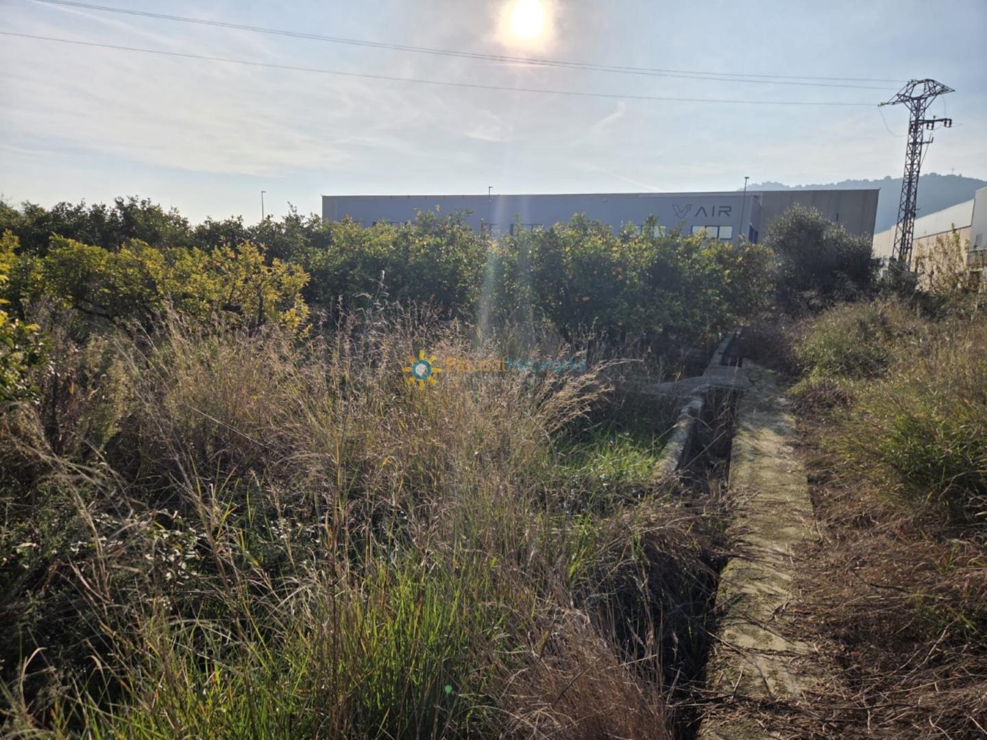 Plot for Sale in Rafelcofer