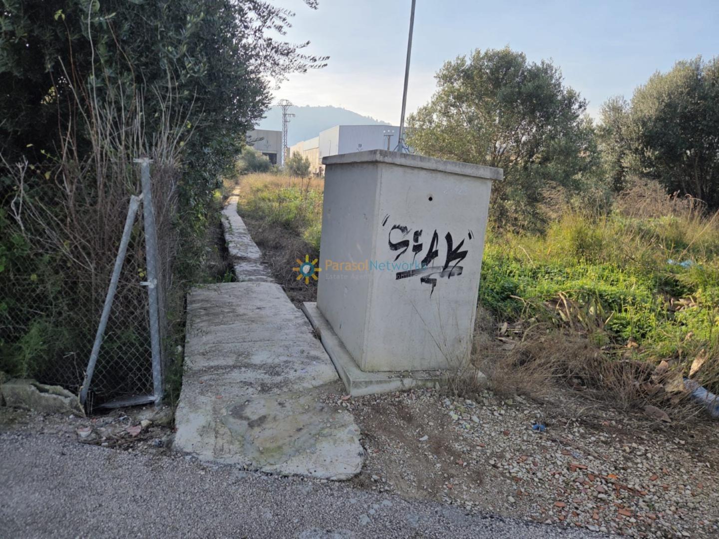 Plot for Sale in Rafelcofer