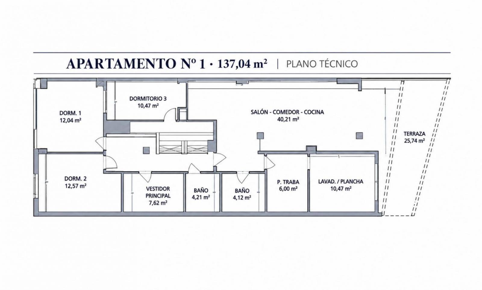 Flat for Sale in Palma de Gandía