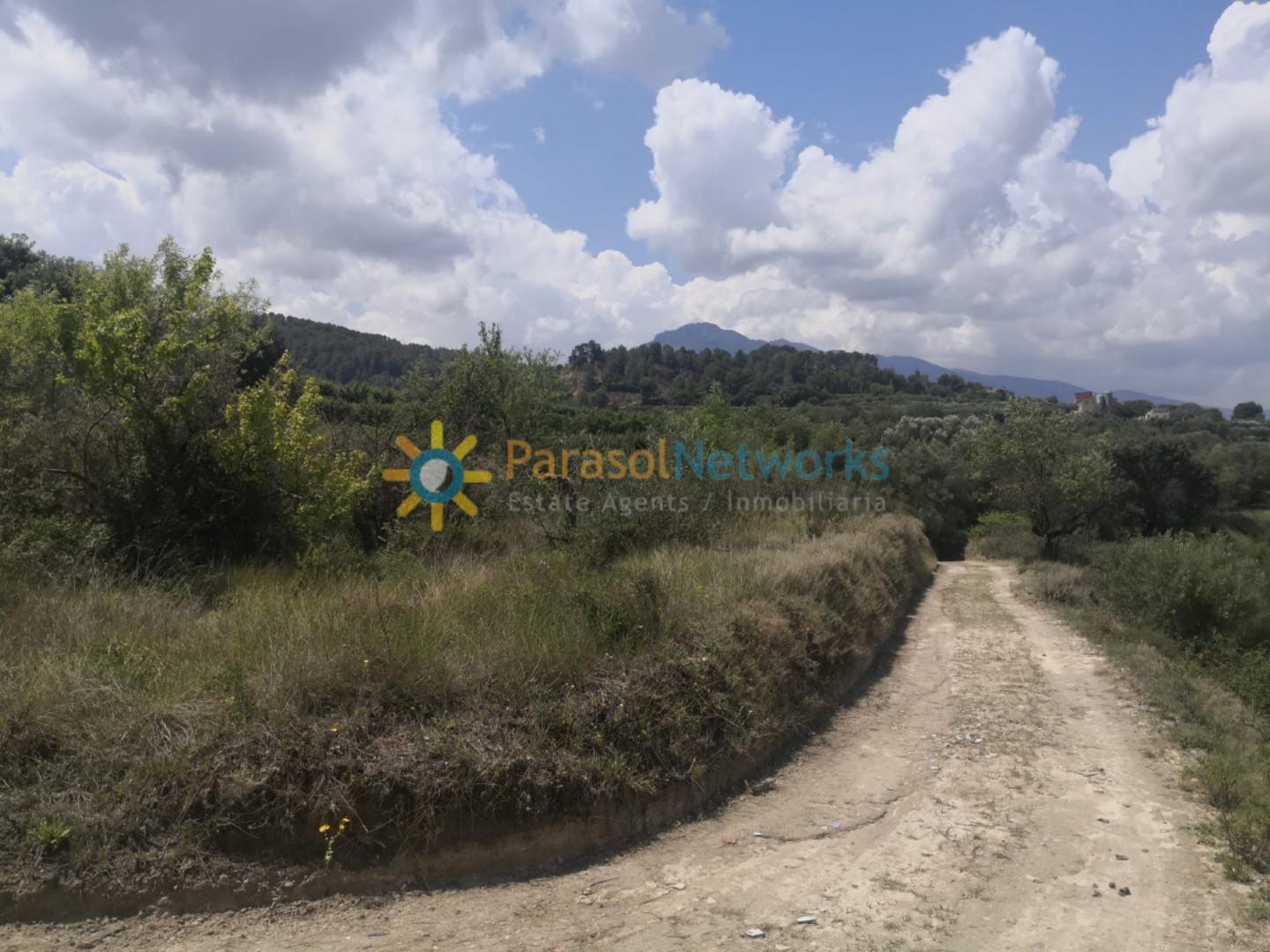 Parcela en Venta en Castelló de Rugat