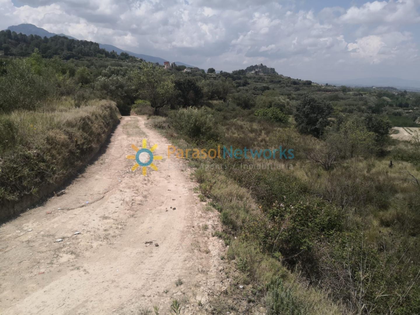 Parcela en Venta en Castelló de Rugat