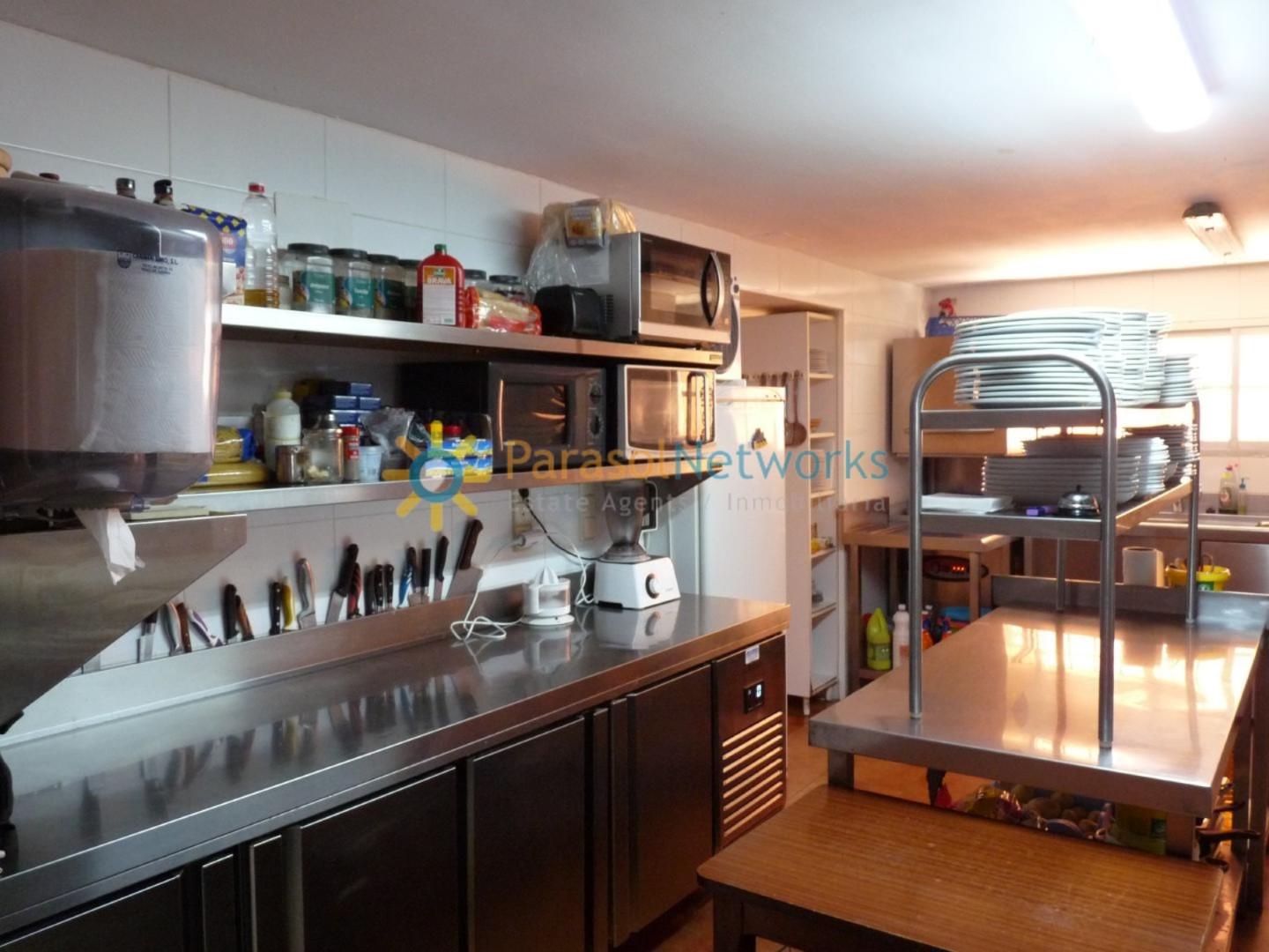 Premise for Sale in Piles