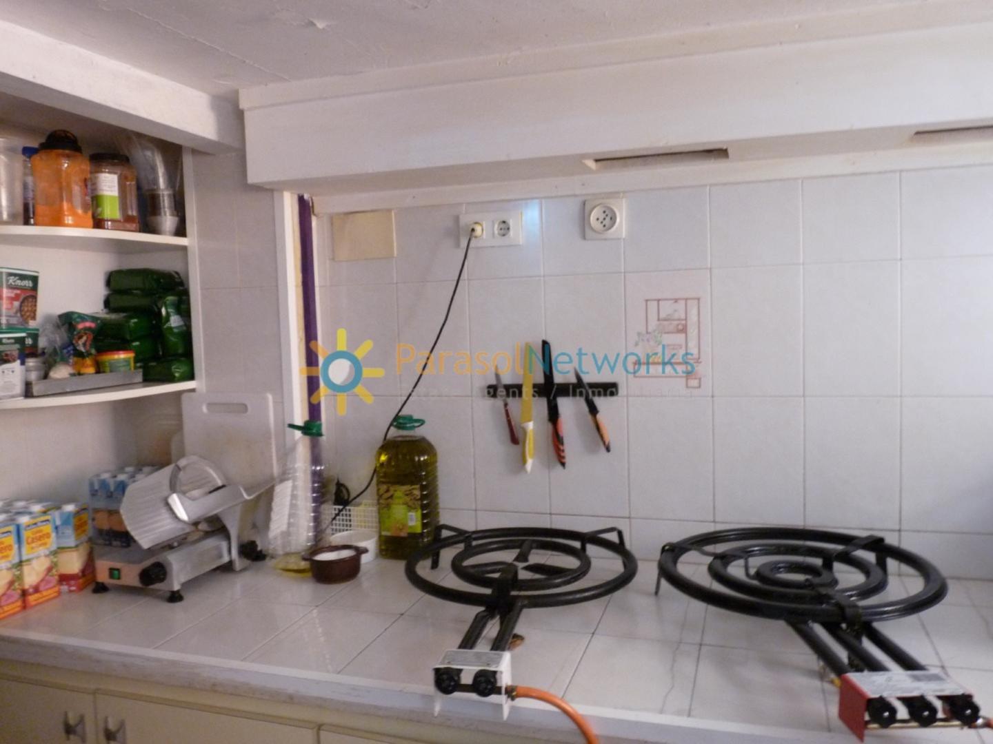 Premise for Sale in Piles