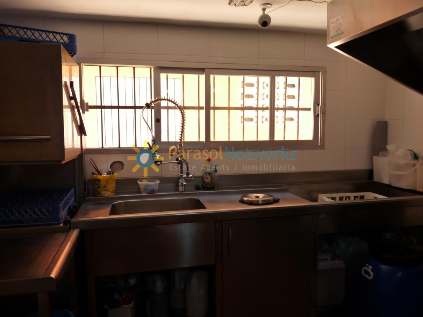 Premise for Sale in Piles