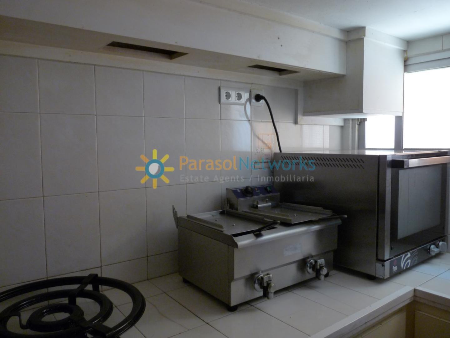 Premise for Sale in Piles