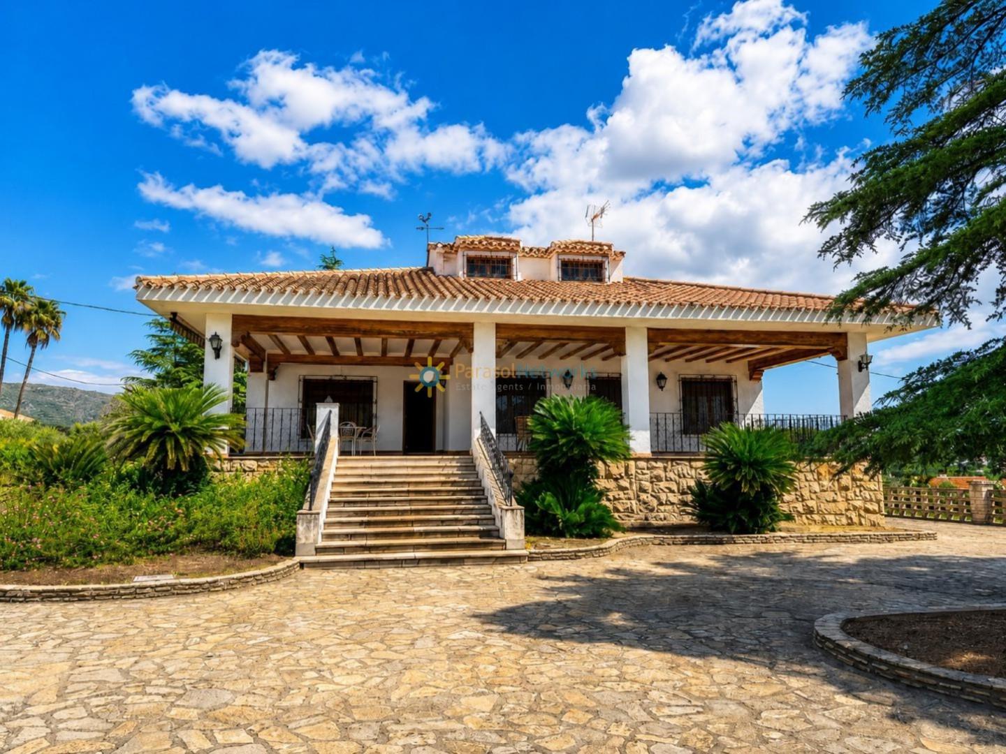 Chalet for Sale in Ontinyent