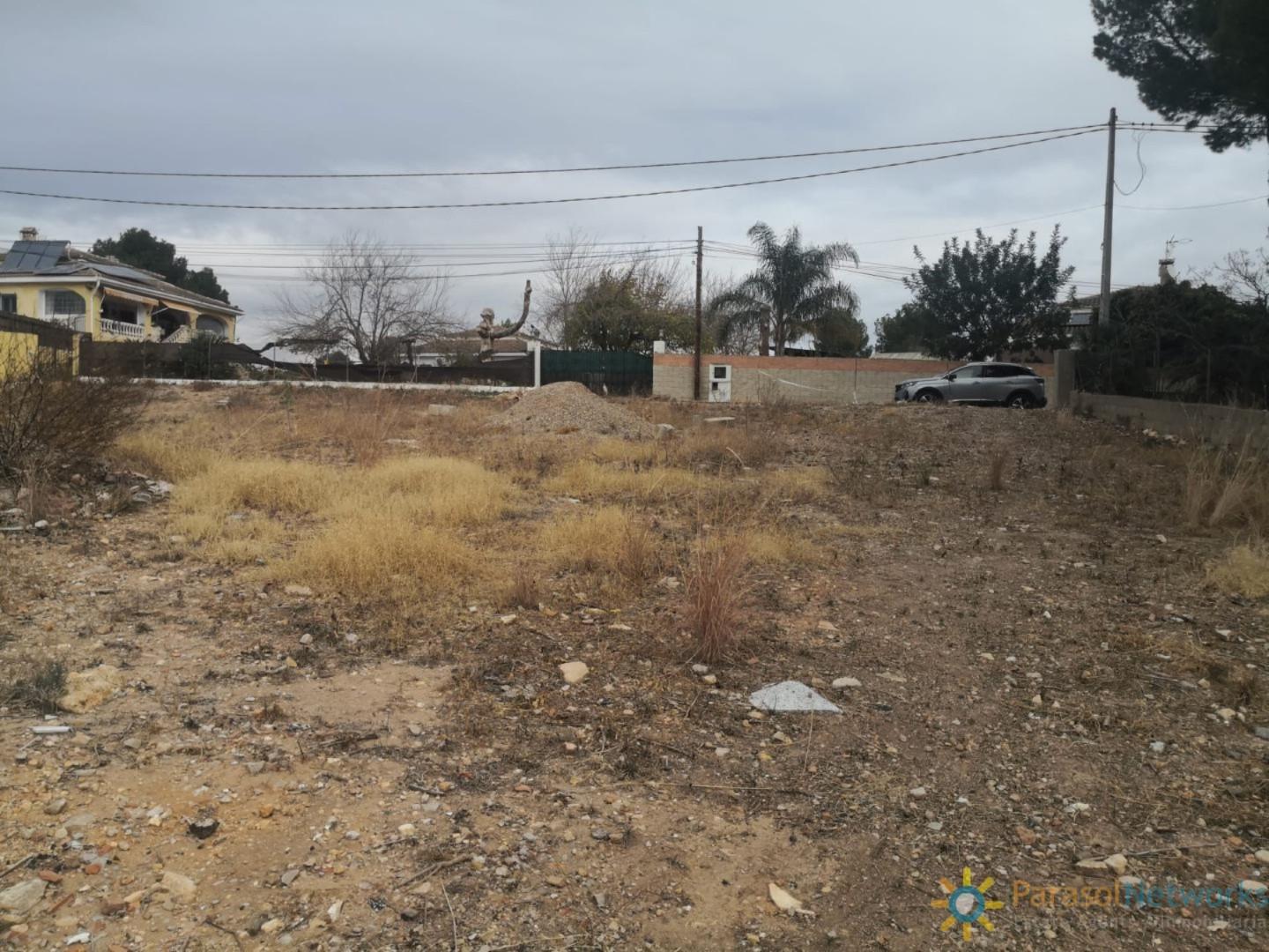 Plot for Sale in Alberic