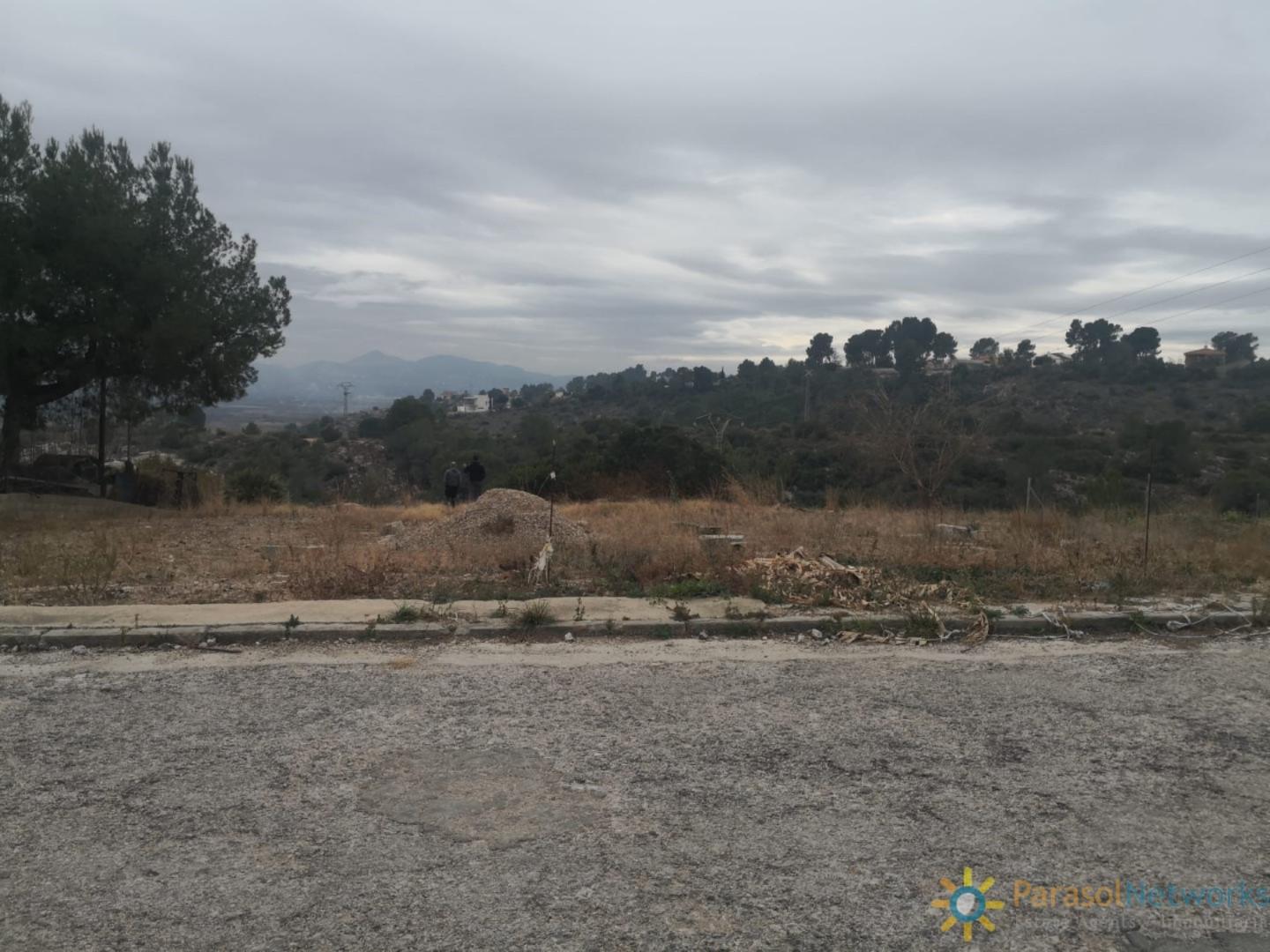 Plot for Sale in Alberic