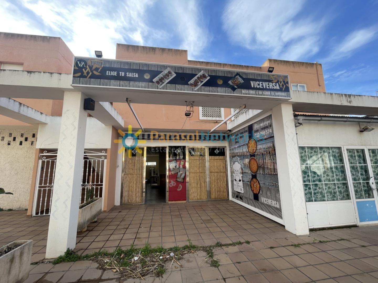 Premise for Sale in Xeraco