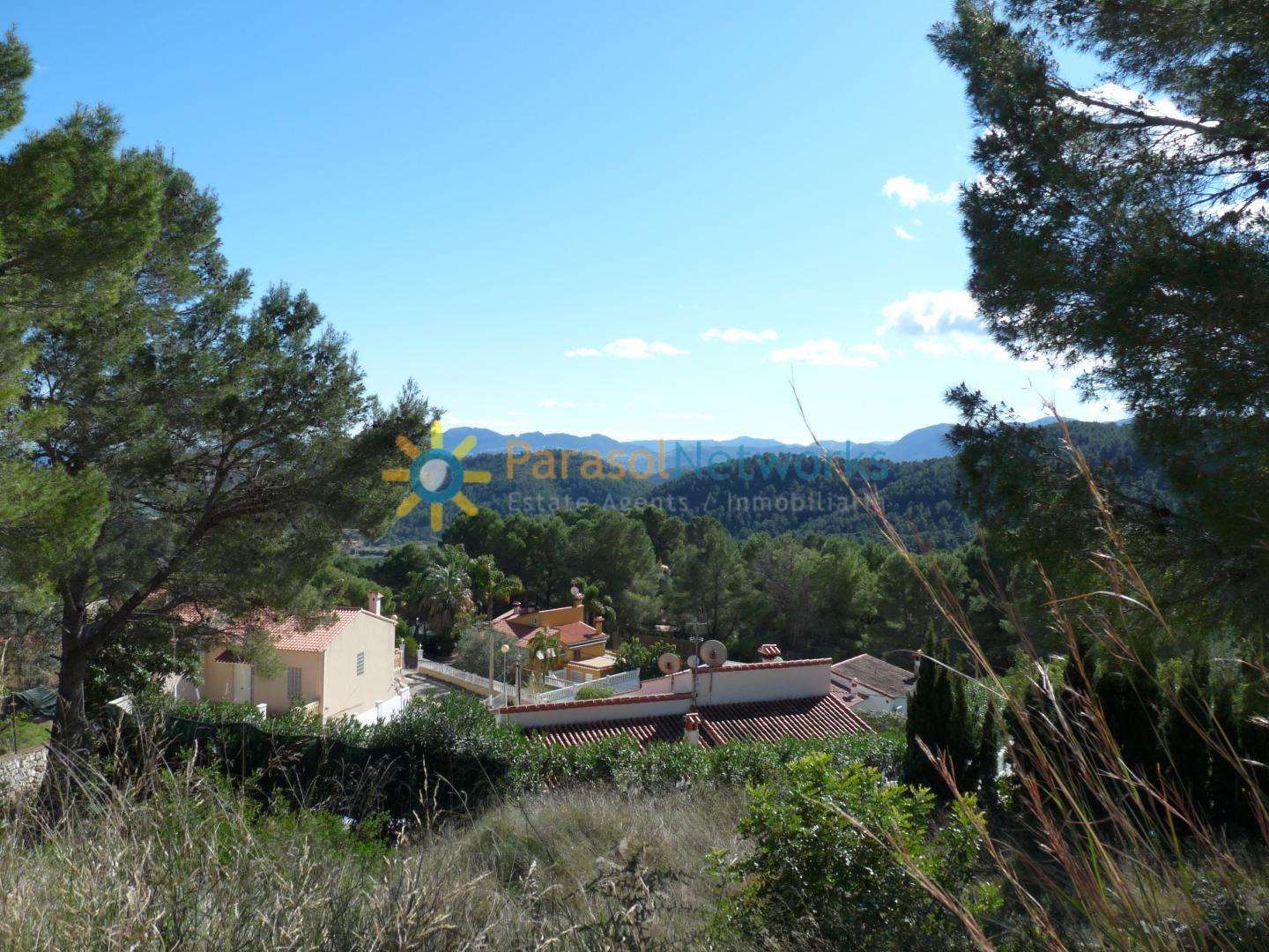 Plot for Sale in Oliva