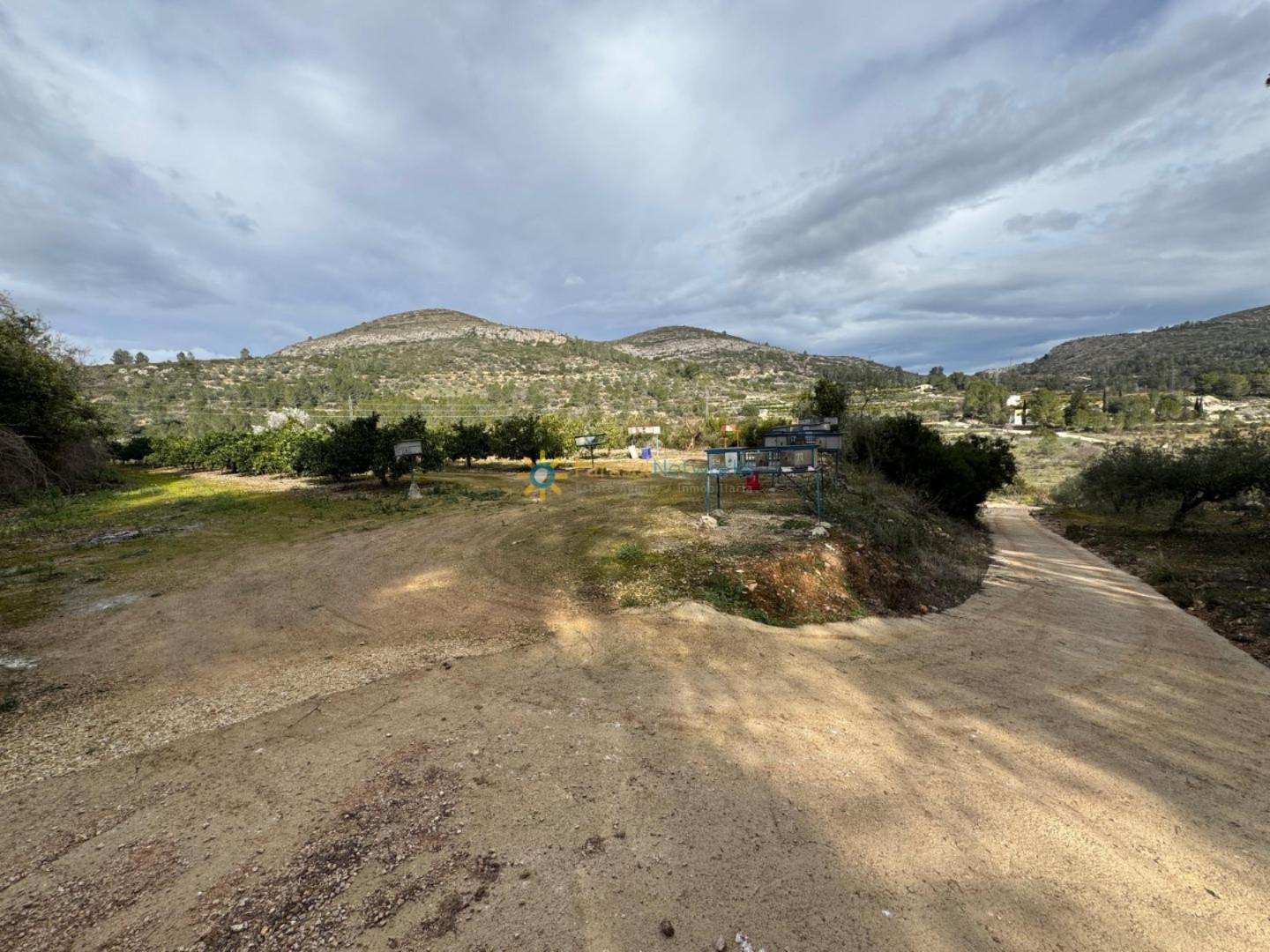 Plot for Sale in Benigánim