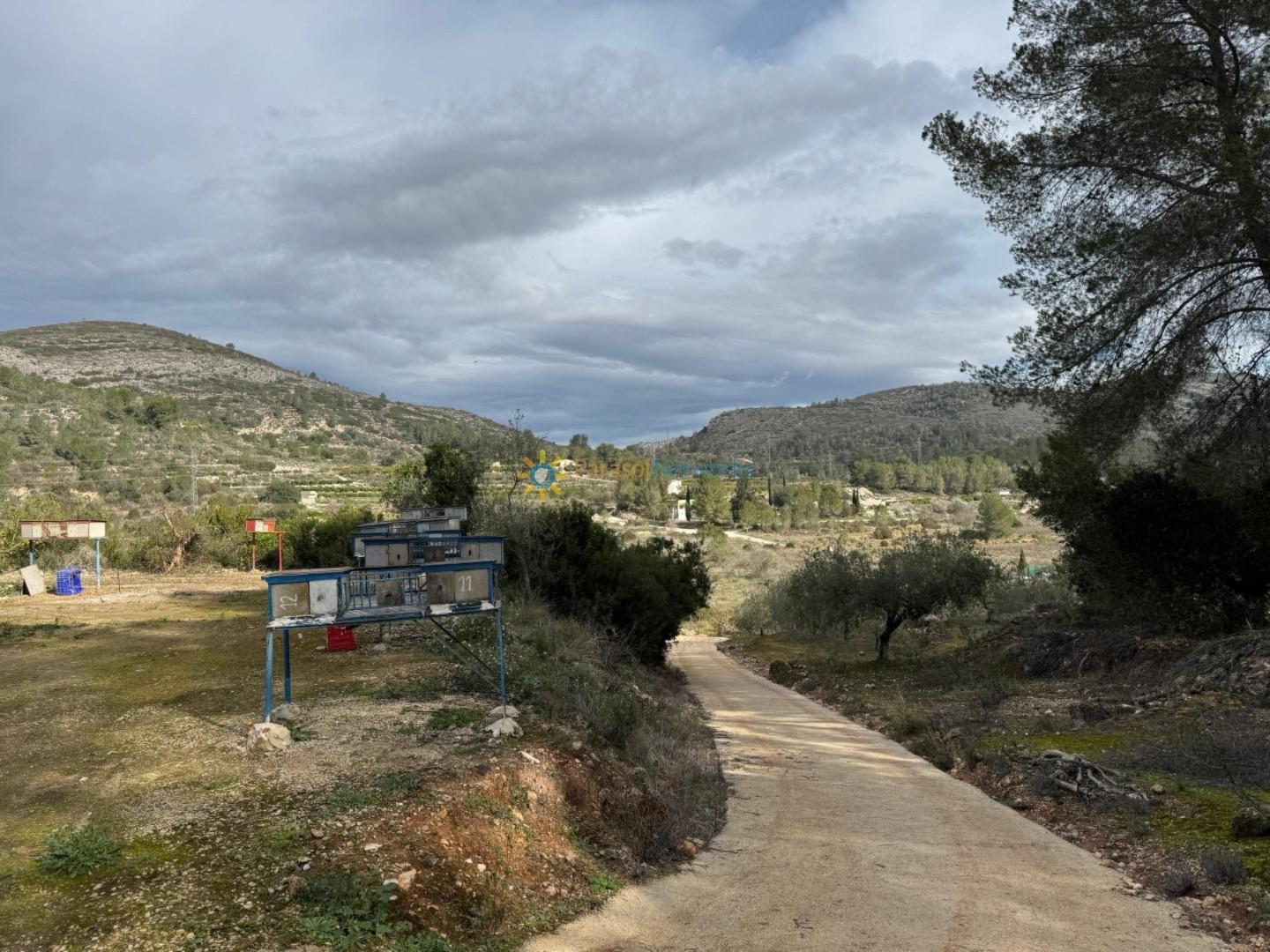 Plot for Sale in Benigánim