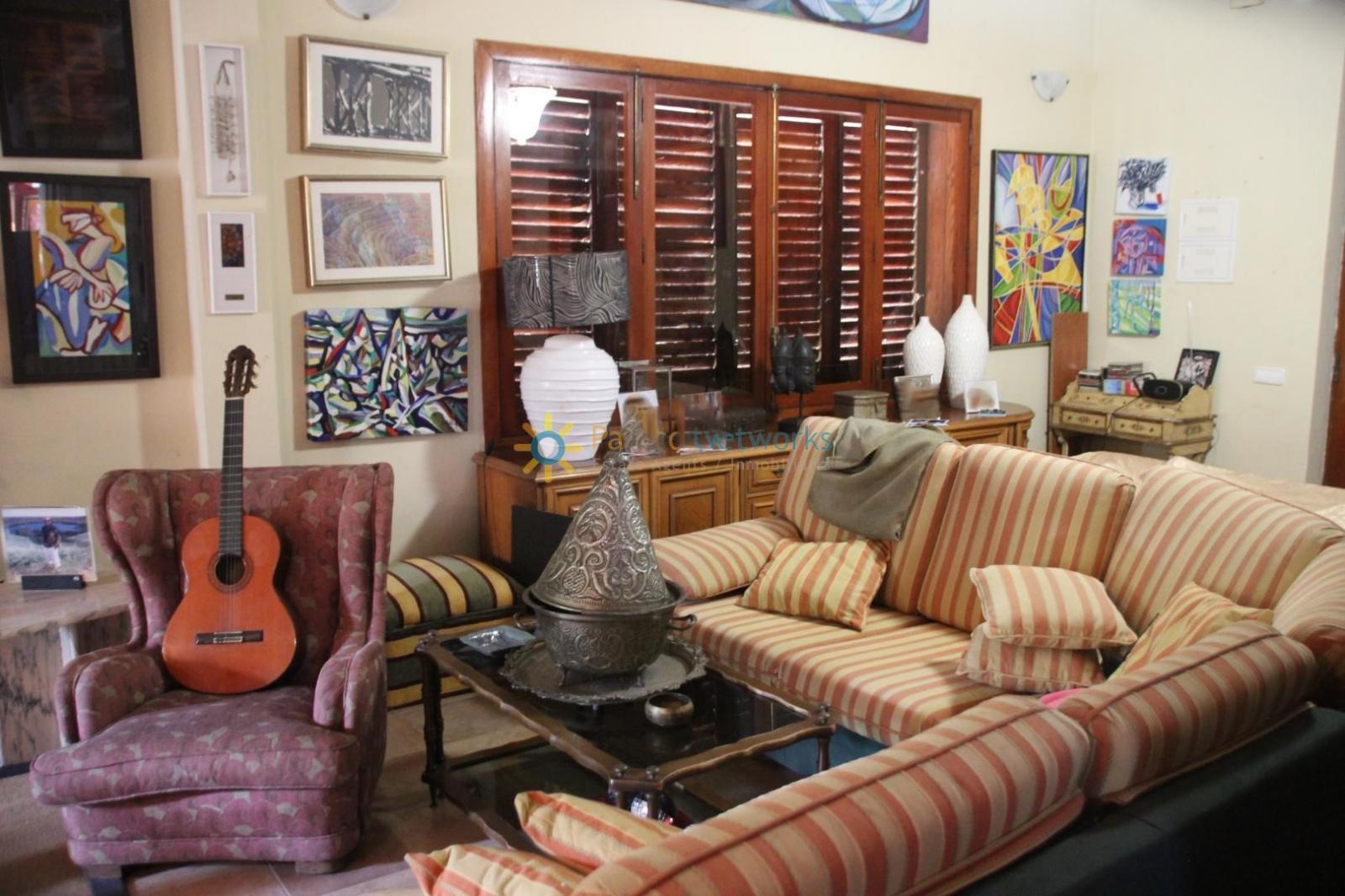 Villa for Sale in Llocnou de Sant Jeroni
