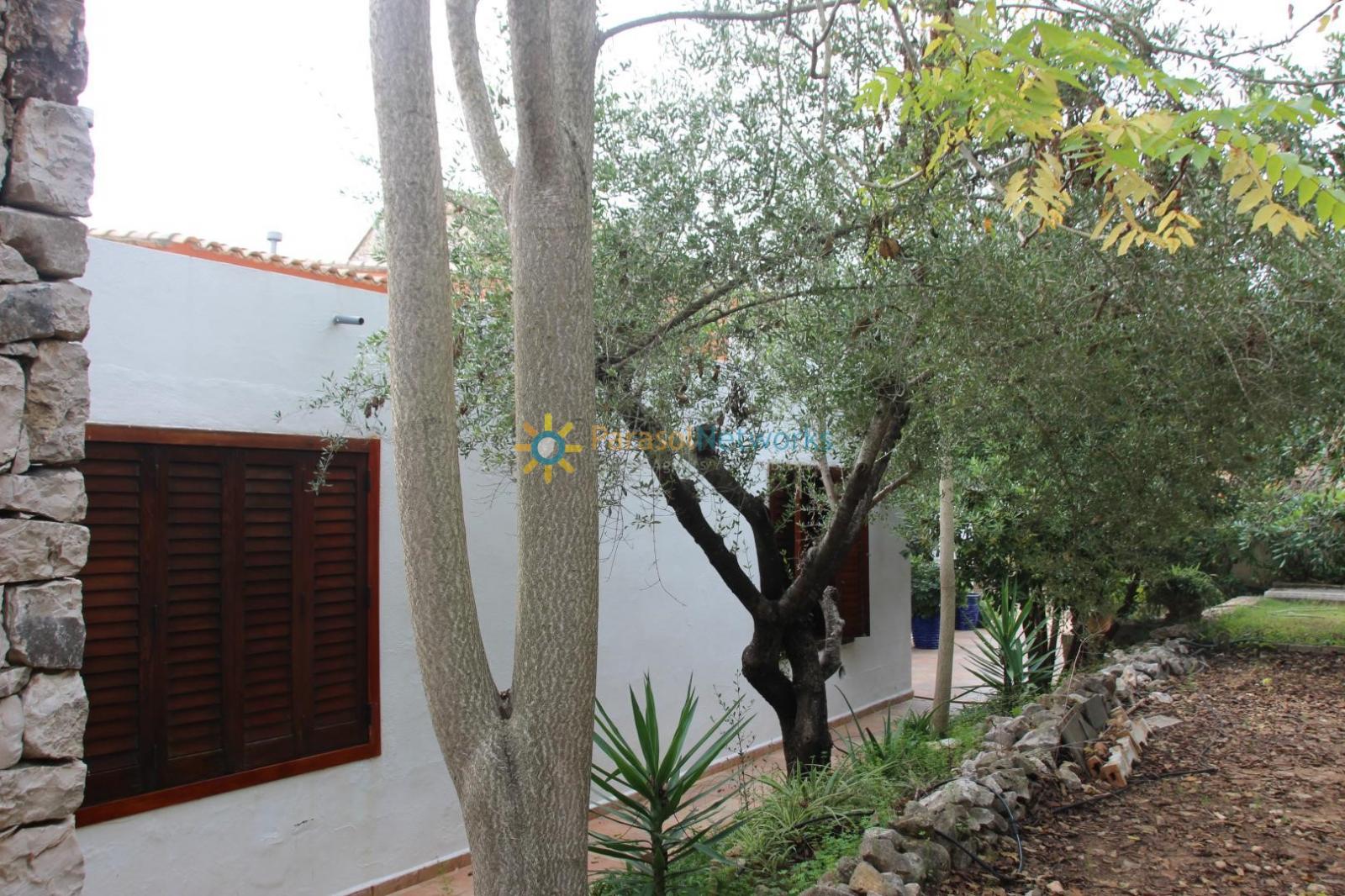 Villa for Sale in Llocnou de Sant Jeroni