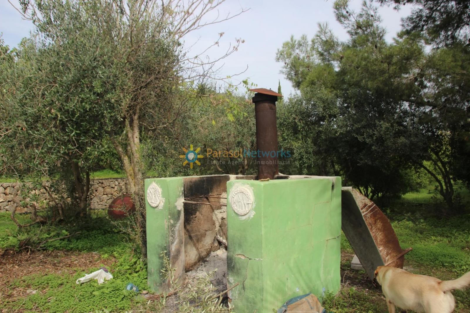 Villa for Sale in Llocnou de Sant Jeroni