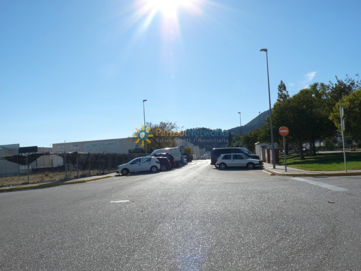 Plot for Sale in Xeresa