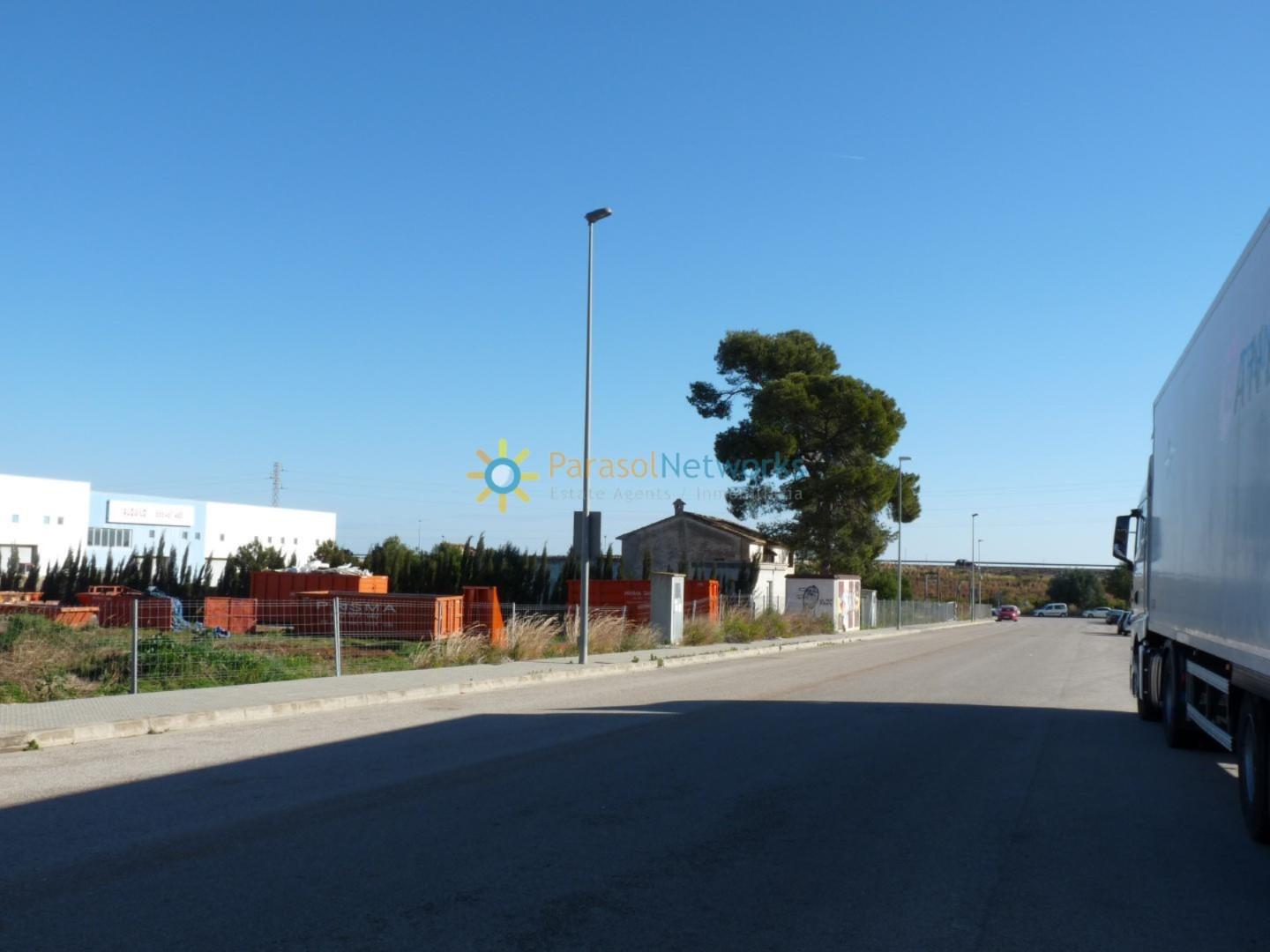 Plot for Sale in Xeresa