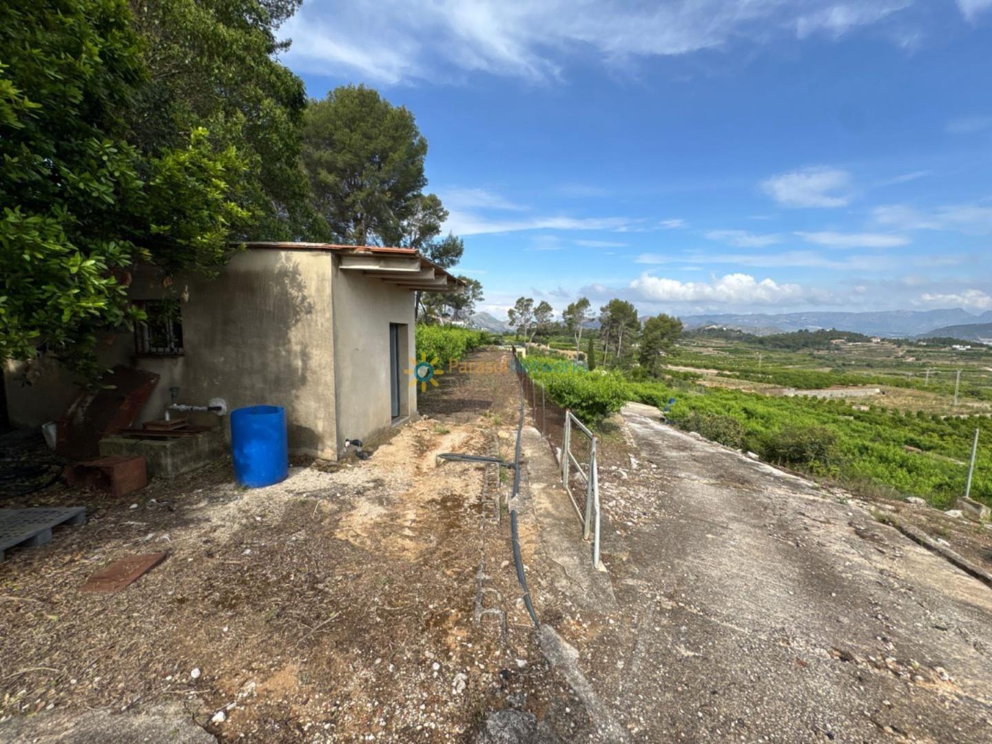 Plot for Sale in La Font d'En Carròs