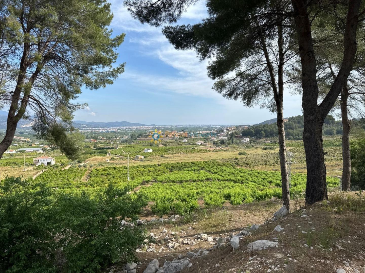Plot for Sale in La Font d'En Carròs