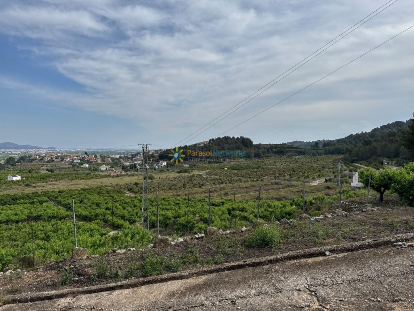 Plot for Sale in La Font d'En Carròs