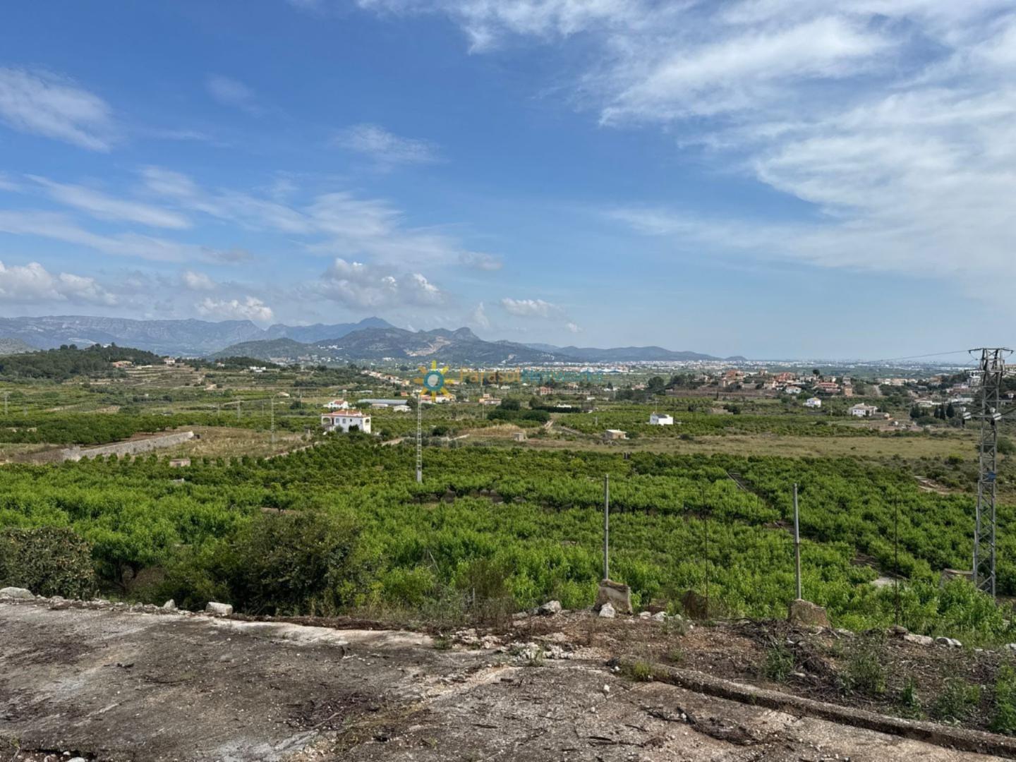 Plot for Sale in La Font d'En Carròs