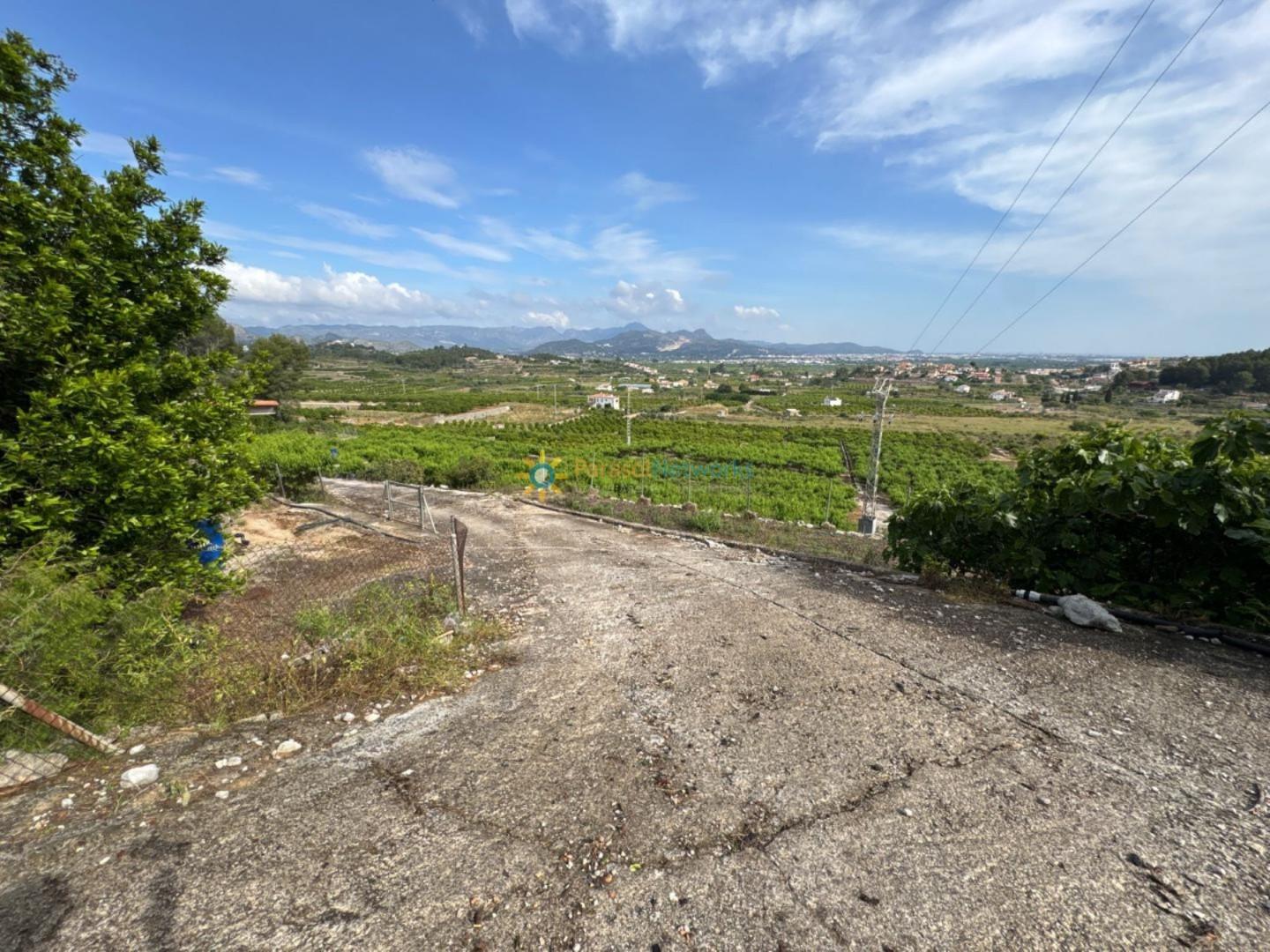 Plot for Sale in La Font d'En Carròs