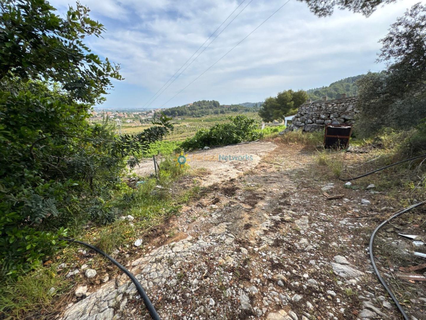 Plot for Sale in La Font d'En Carròs