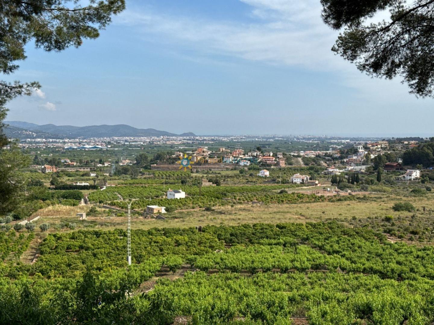 Plot for Sale in La Font d'En Carròs