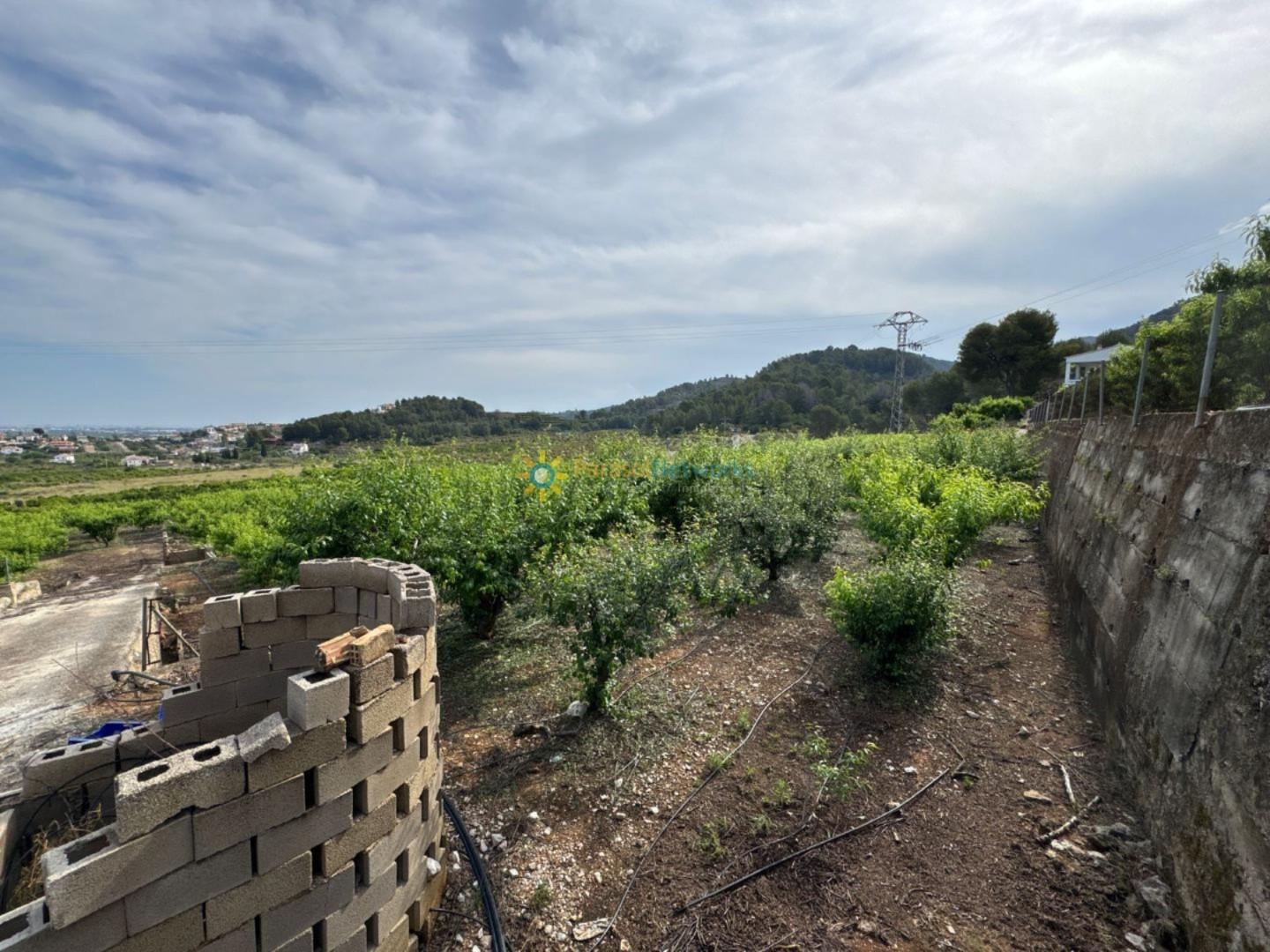 Plot for Sale in La Font d'En Carròs
