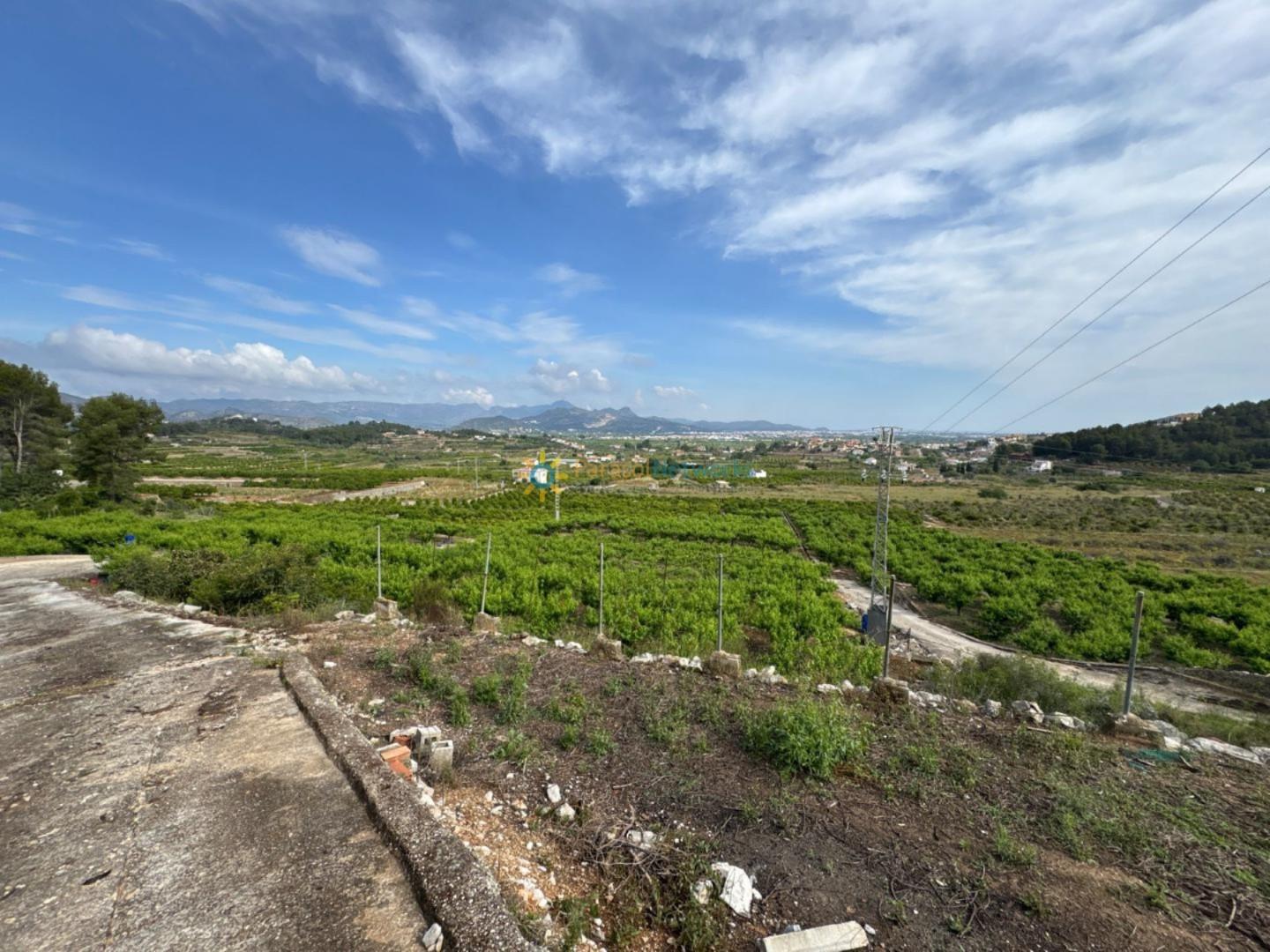 Plot for Sale in La Font d'En Carròs