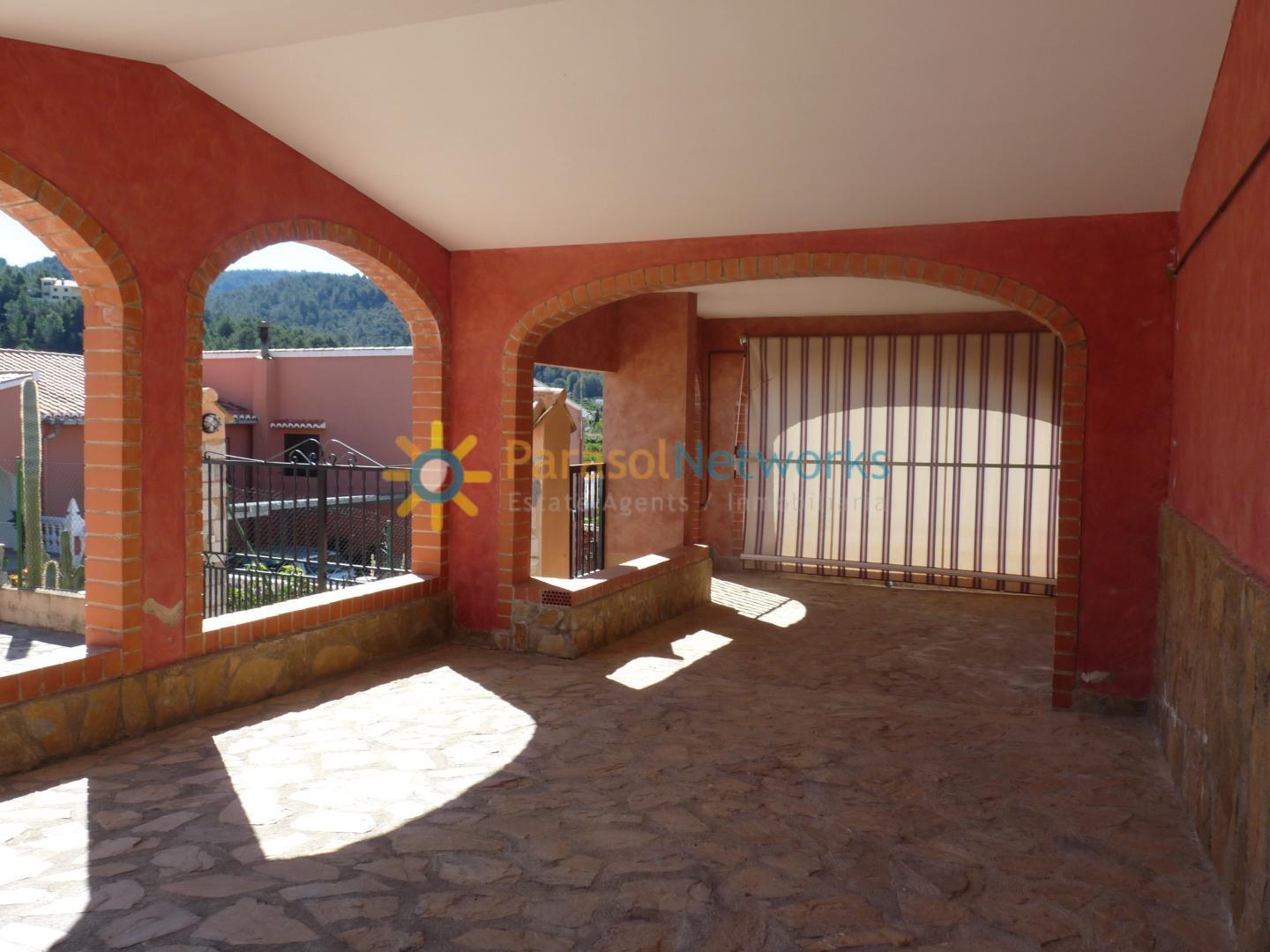 Villa for Rent in La Font d'En Carròs