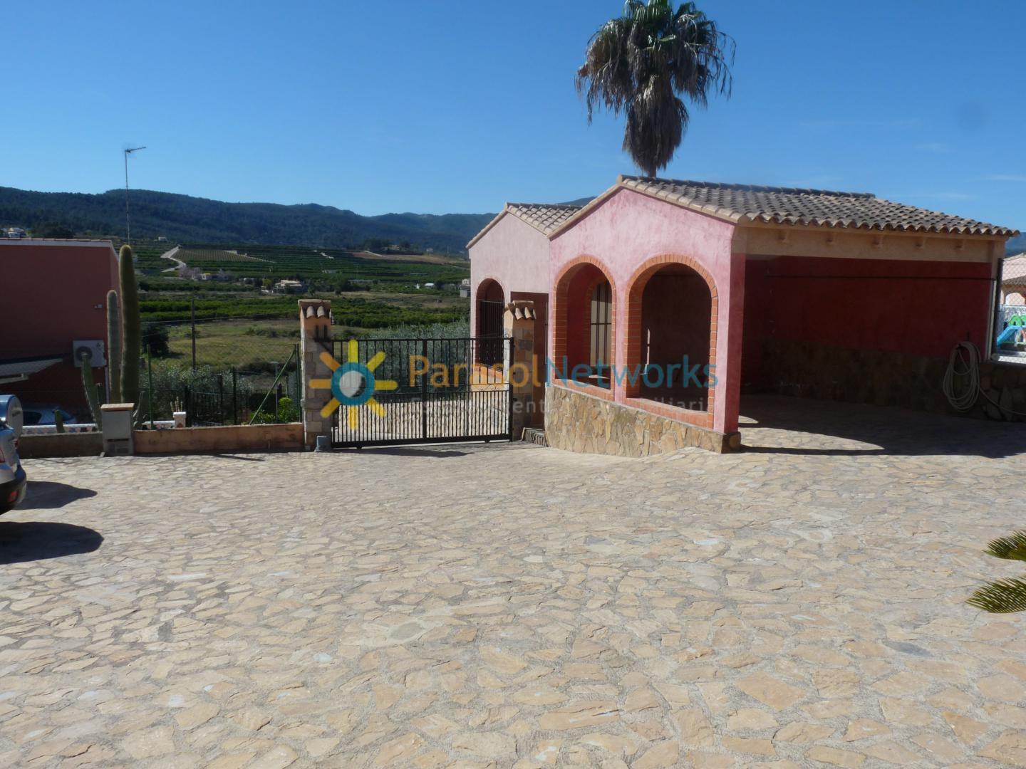 Villa for Rent in La Font d'En Carròs