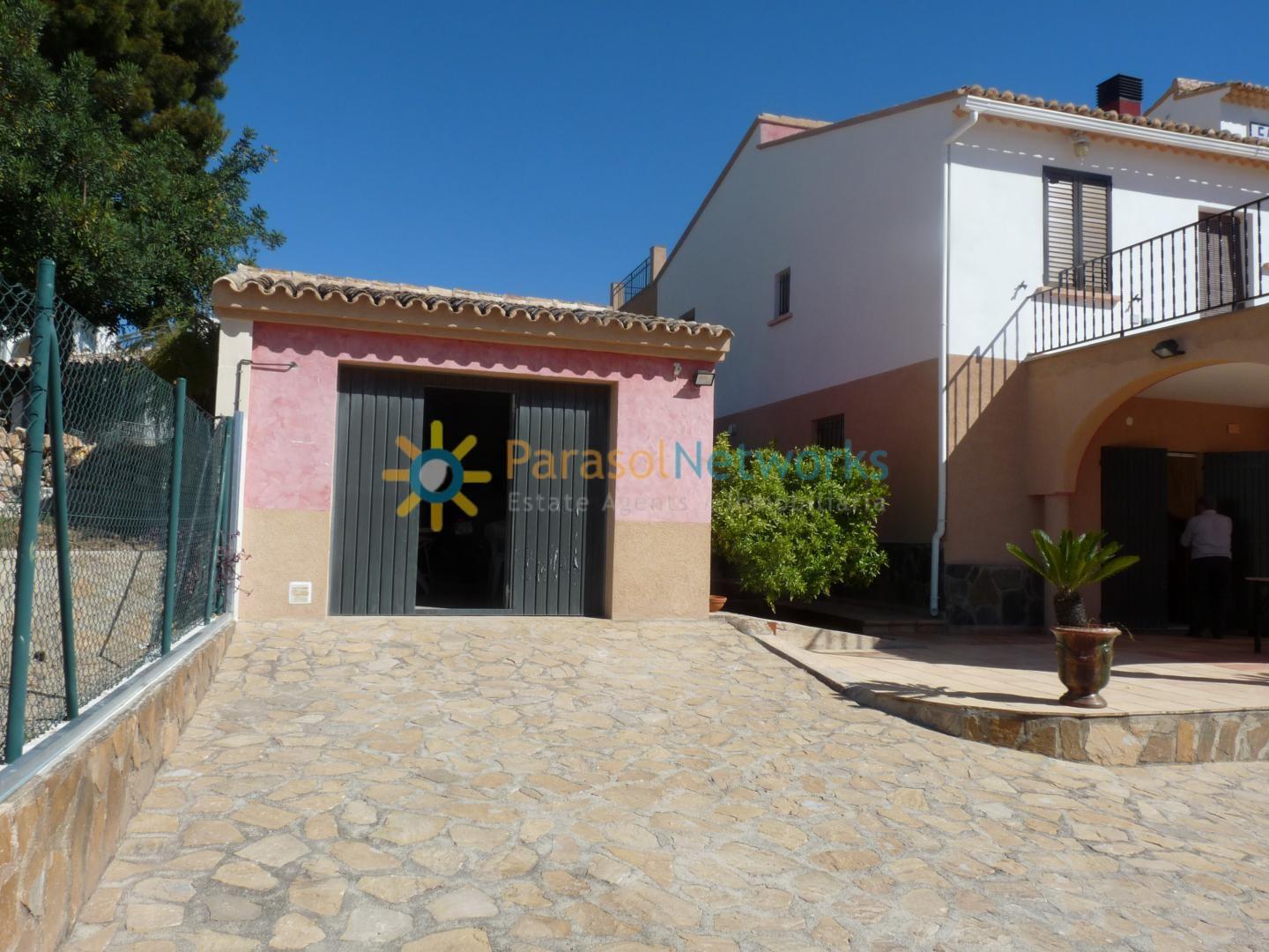 Villa for Rent in La Font d'En Carròs