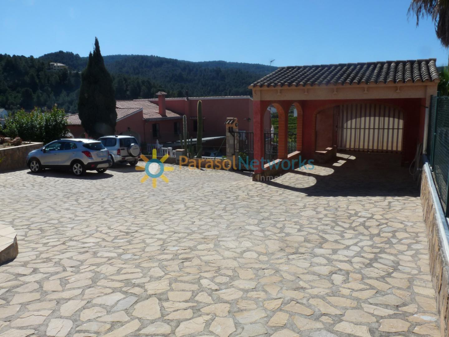 Villa for Rent in La Font d'En Carròs