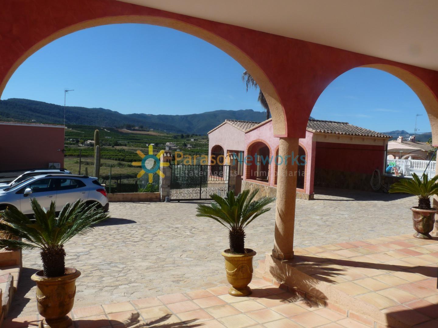 Villa for Rent in La Font d'En Carròs