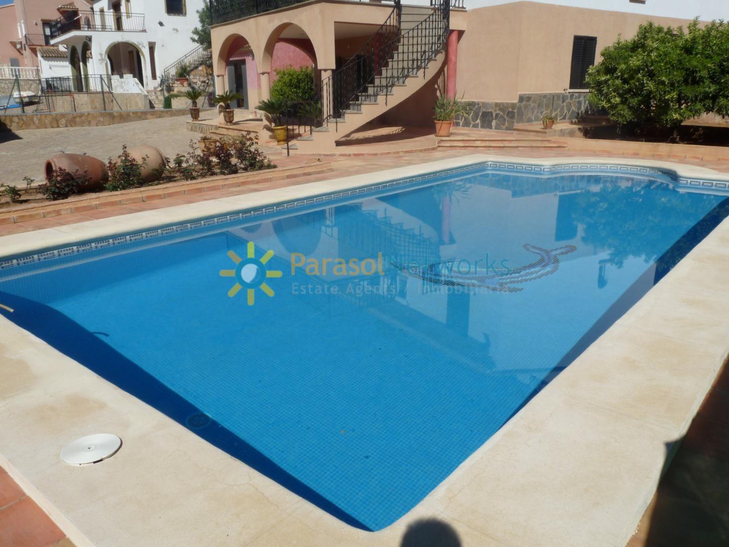 Villa for Rent in La Font d'En Carròs