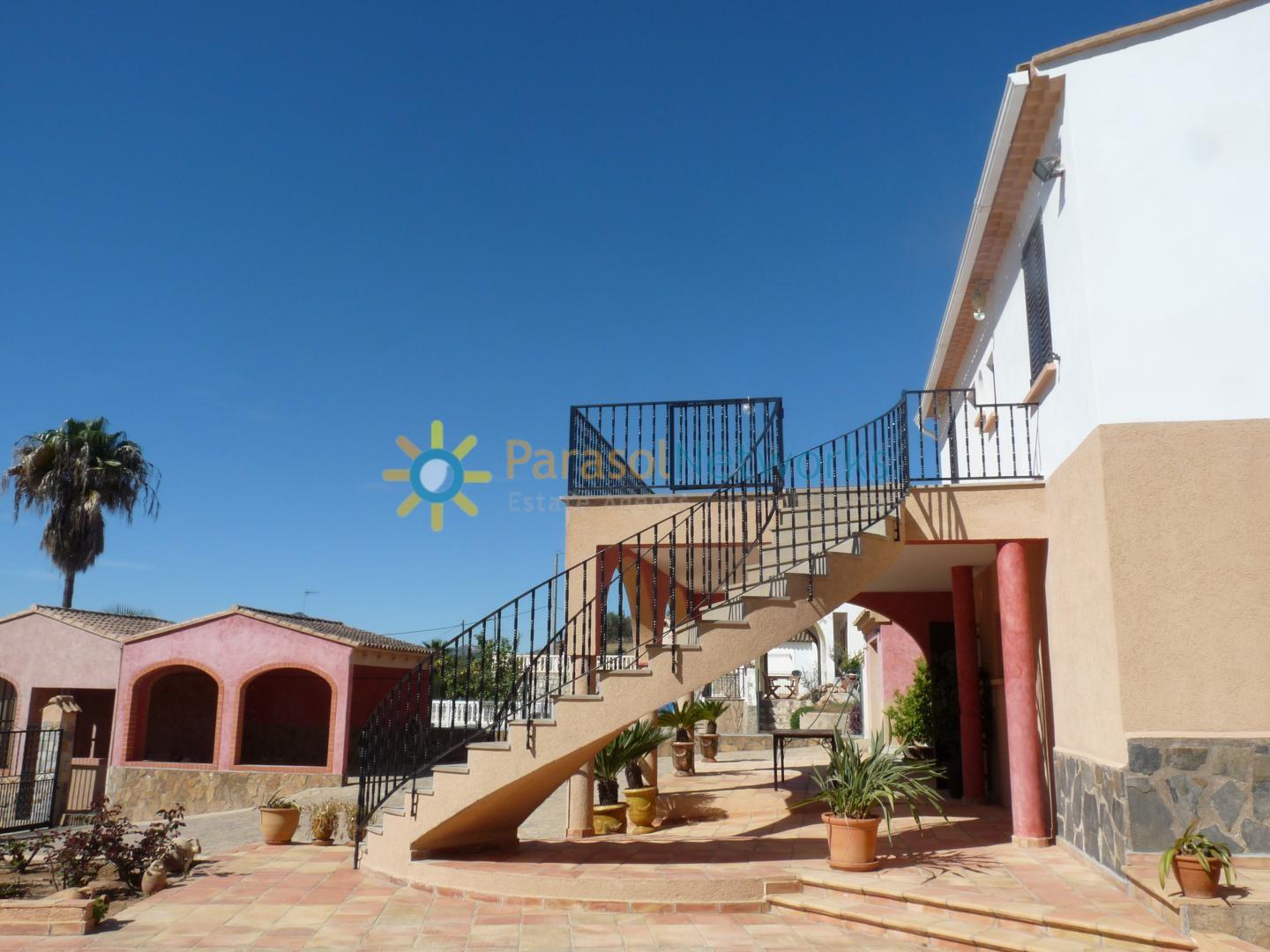 Villa for Rent in La Font d'En Carròs