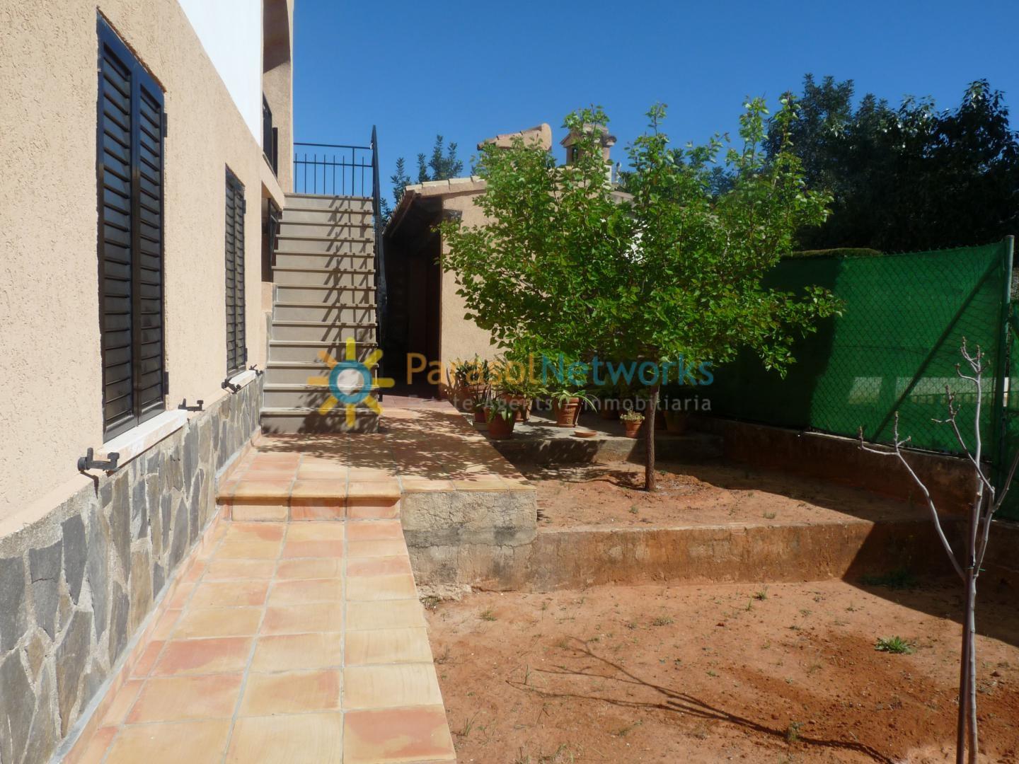 Villa for Rent in La Font d'En Carròs