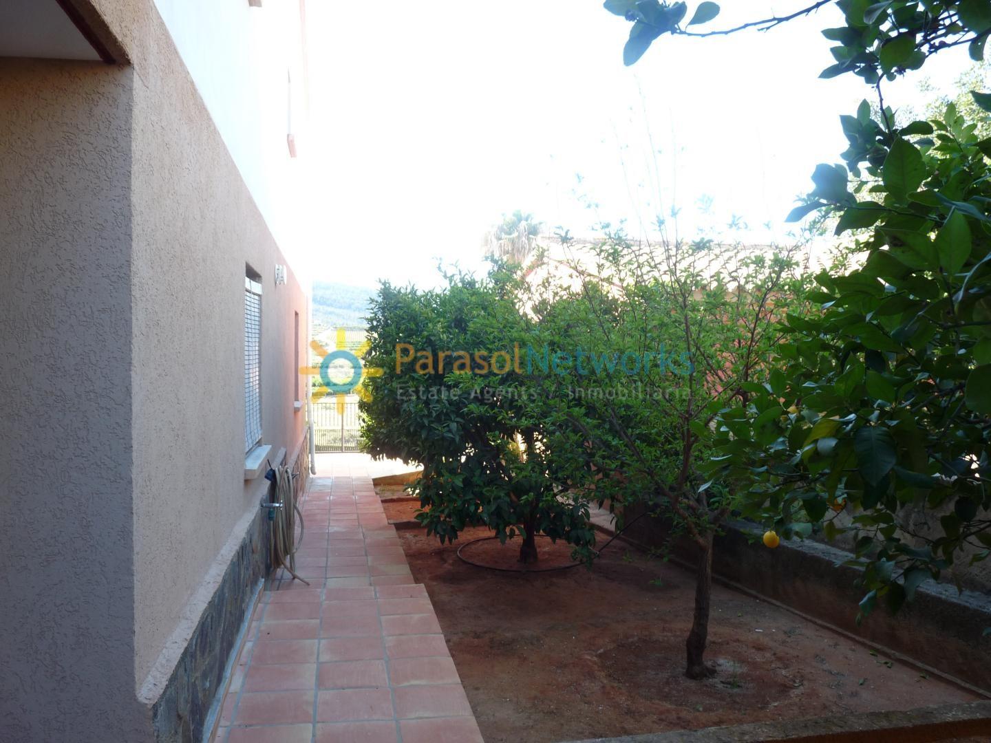 Villa for Rent in La Font d'En Carròs