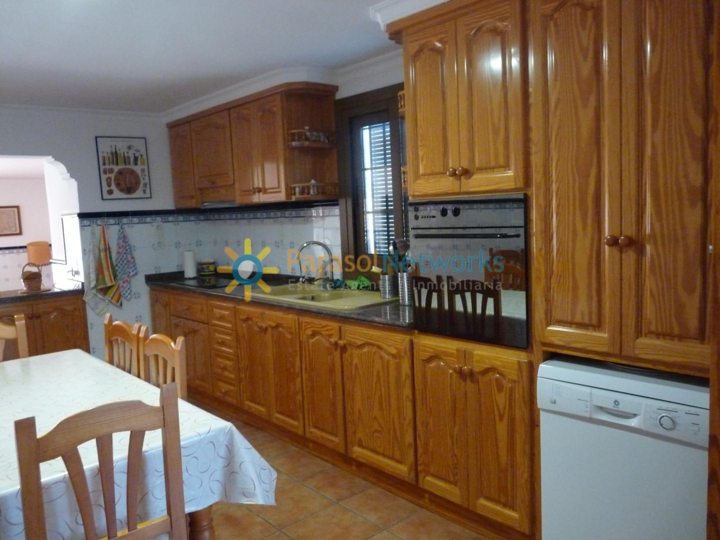 Villa for Rent in La Font d'En Carròs