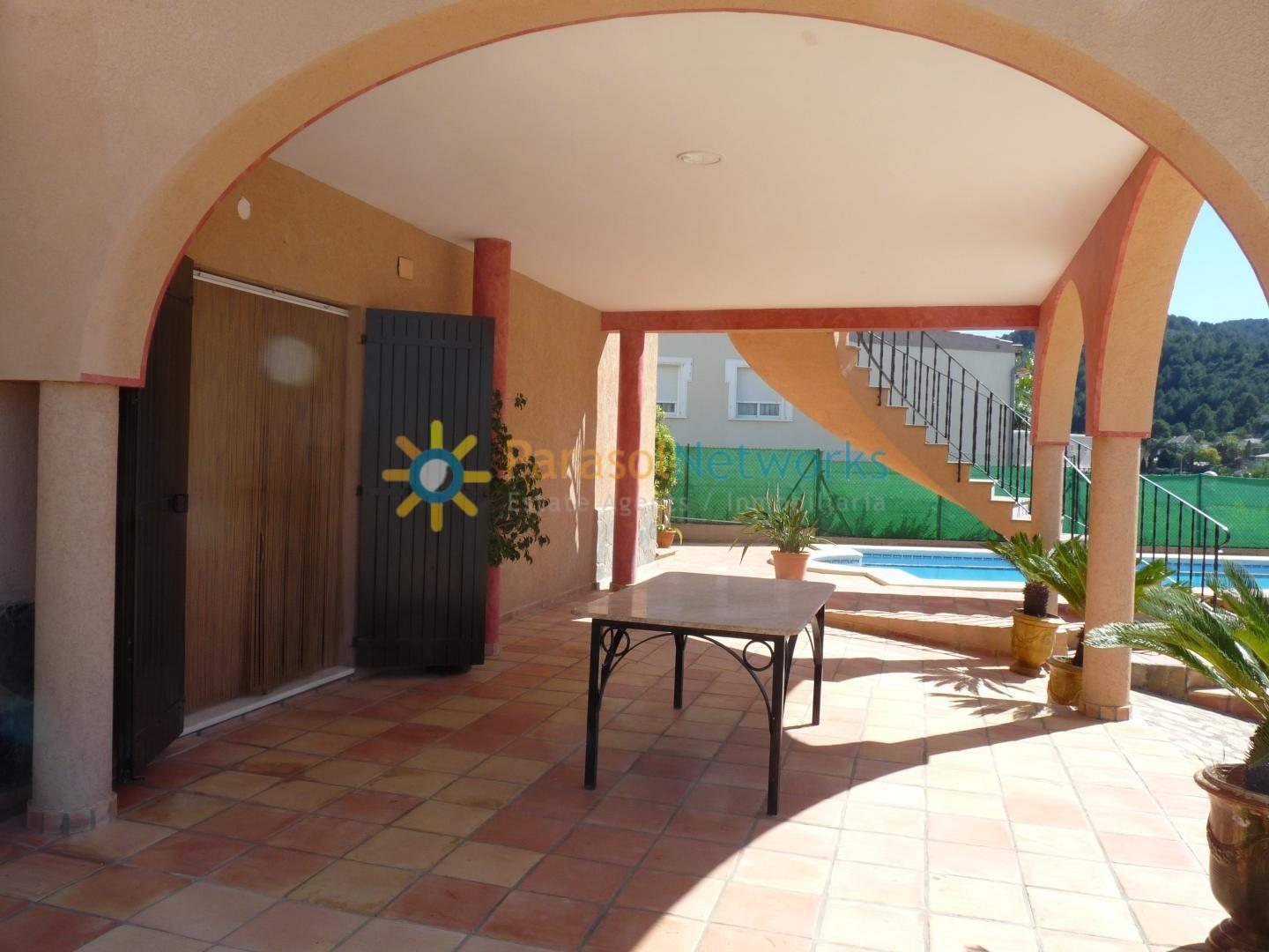 Villa for Rent in La Font d'En Carròs