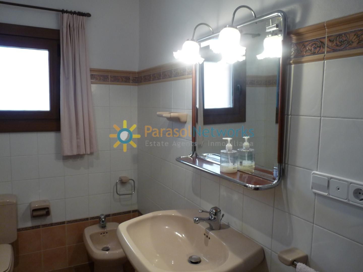 Villa for Rent in La Font d'En Carròs